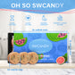 Swcandy Aromatherapy Shower Steamers Gifts Watermelon 8 Pcs