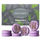 Swcandy Aromatherapy Shower Steamers Gifts Rosemary 8 Pcs