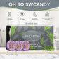 Swcandy Aromatherapy Shower Steamers Gifts Rosemary 8 Pcs